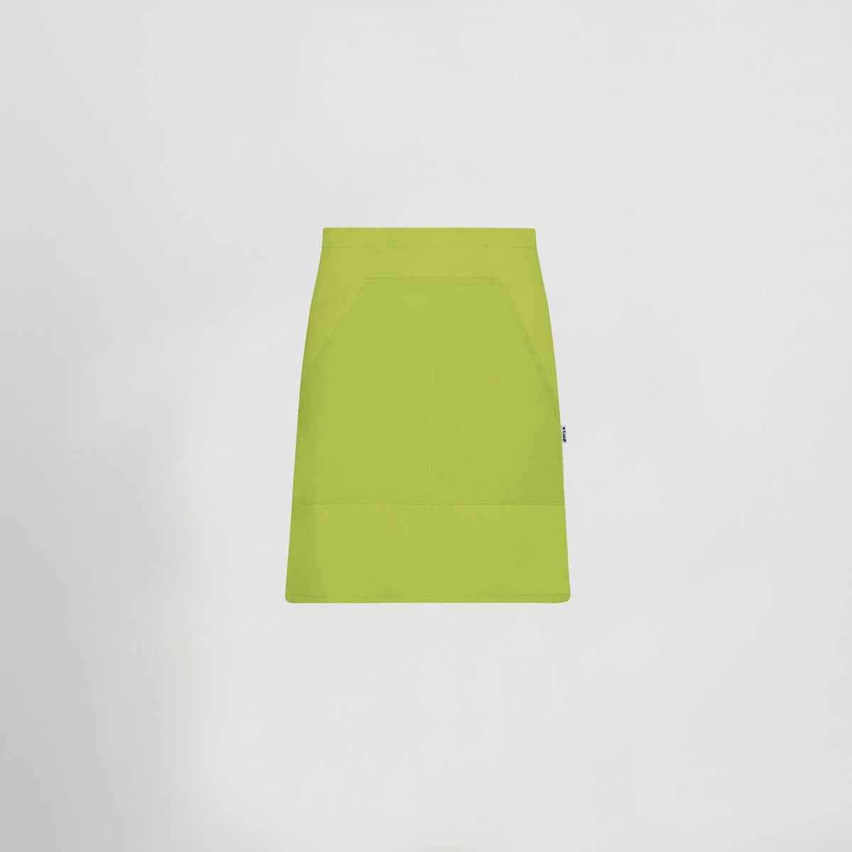 DELANTAL SIN PETO Y BOLSILLO COLOR 50X75 CM