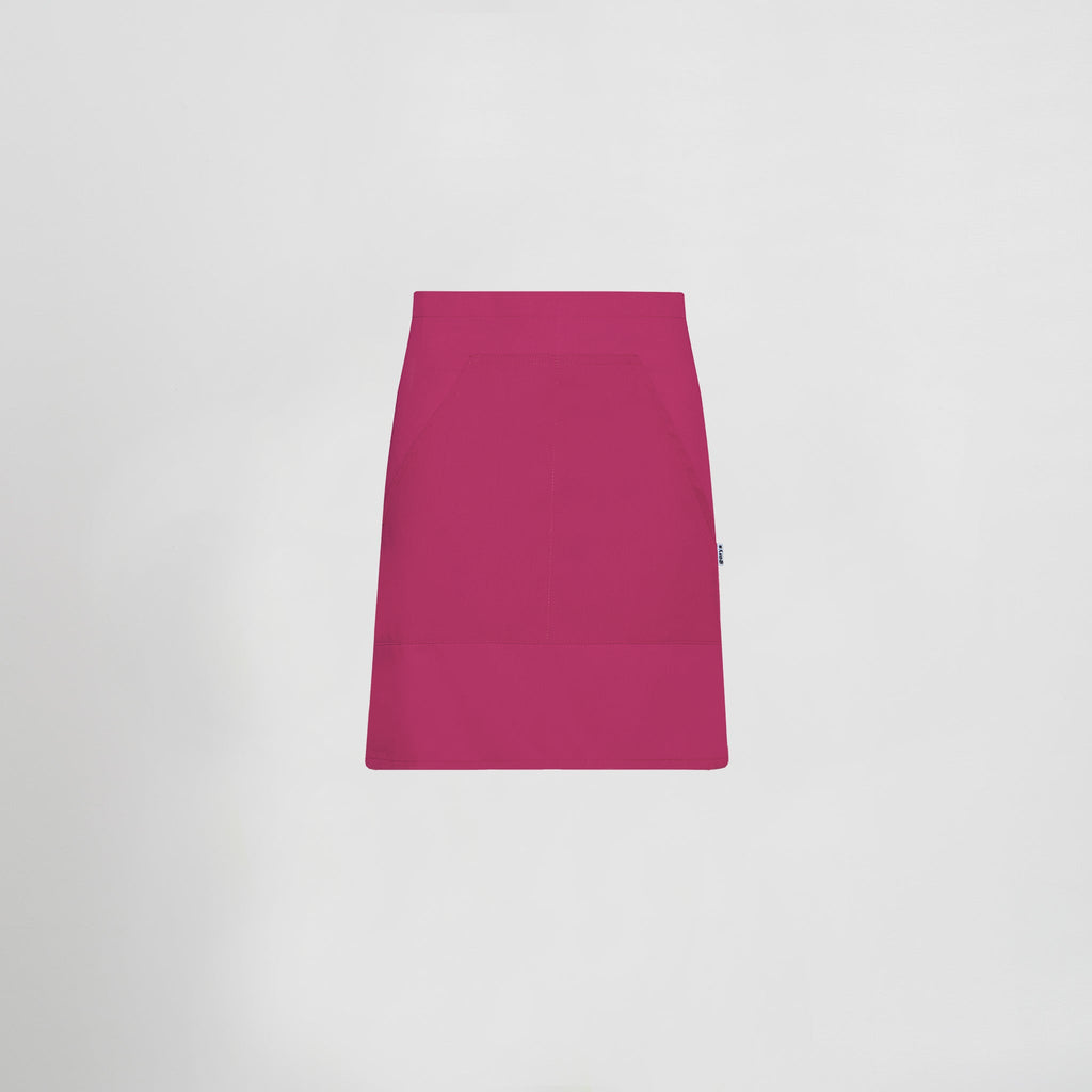 DELANTAL SIN PETO Y BOLSILLO COLOR 50X75 CM