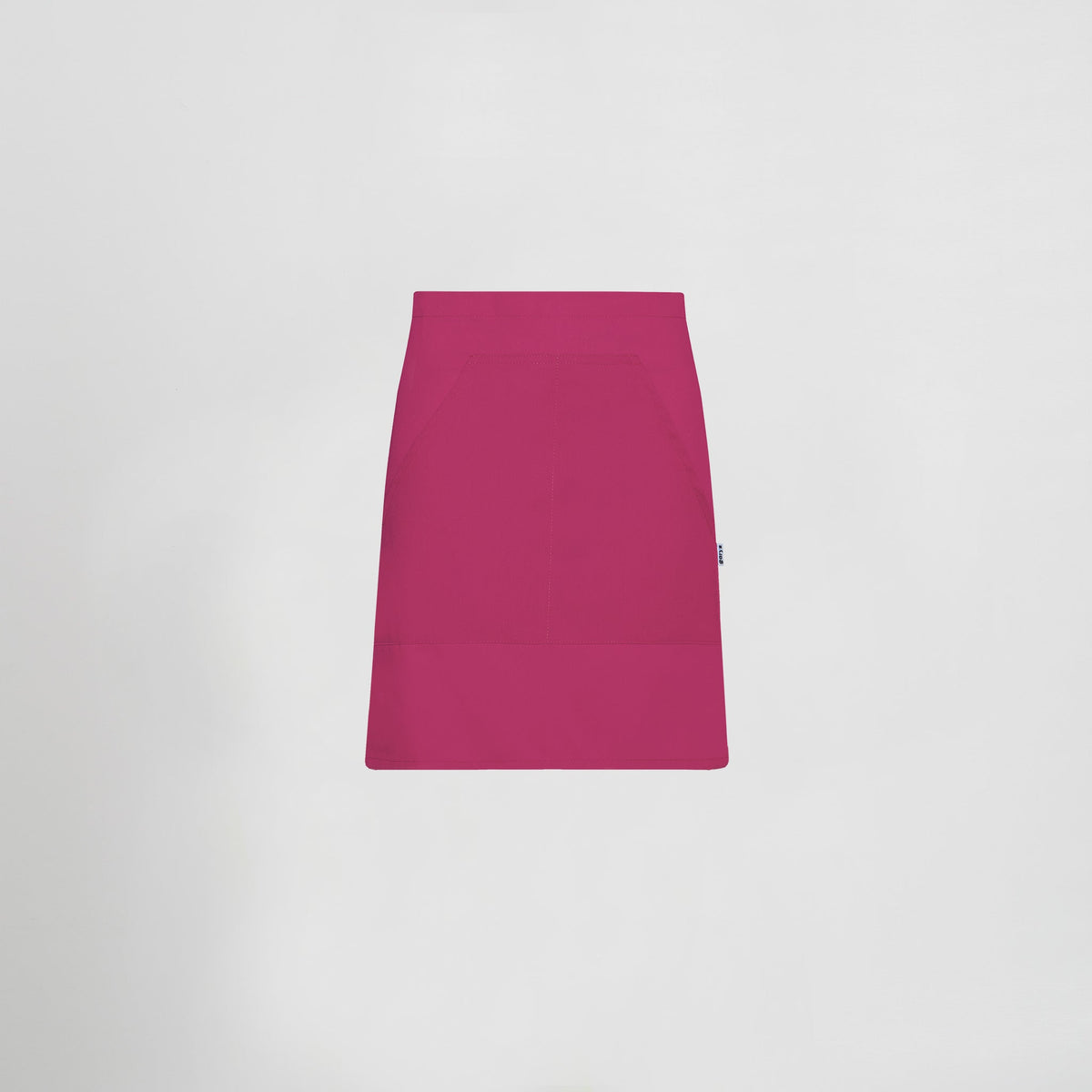 DELANTAL SIN PETO Y BOLSILLO COLOR 50X75 CM