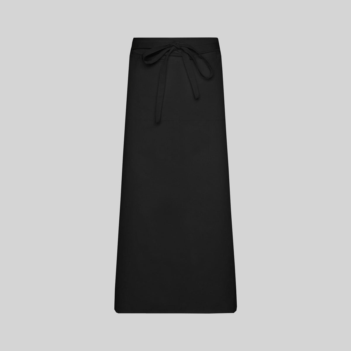 DELANTAL FRANCES CON BOLSILLO 90X75 CM