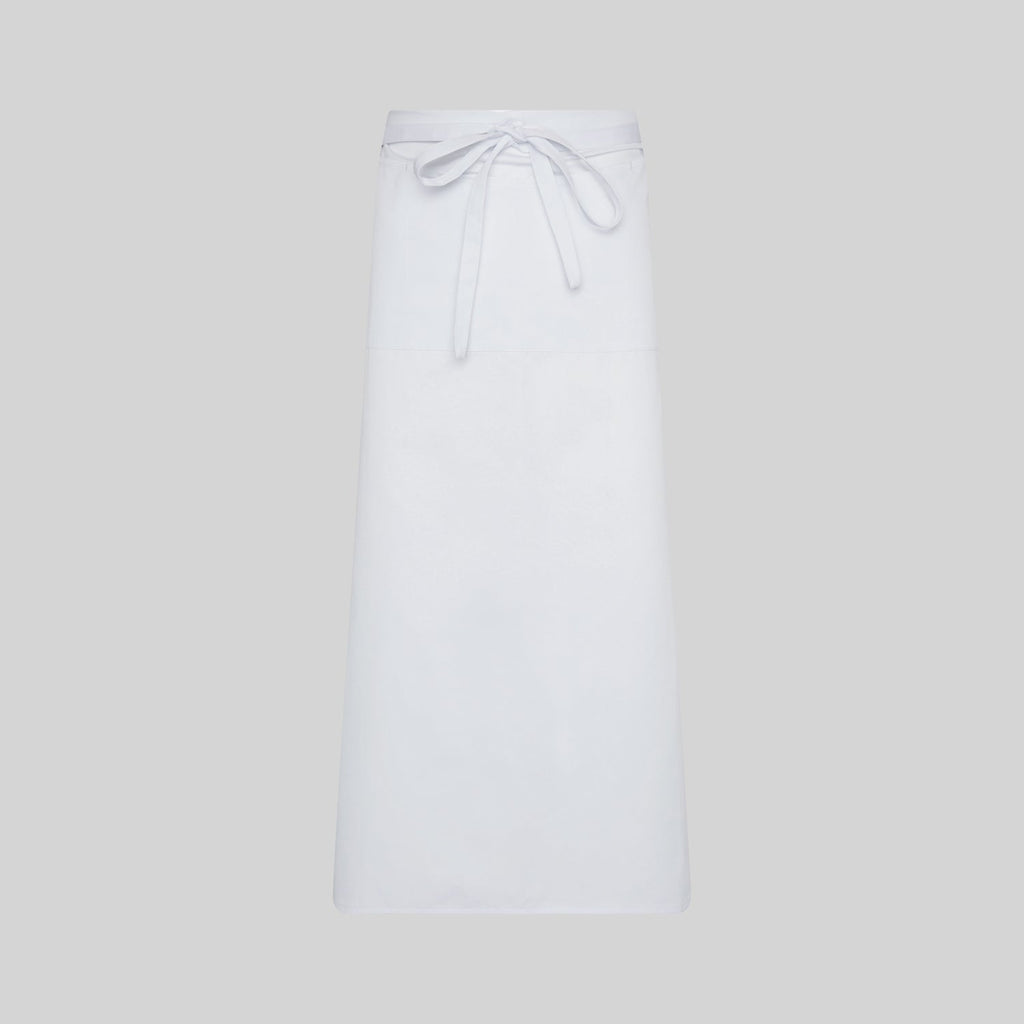 DELANTAL FRANCES CON BOLSILLO 90X75 CM