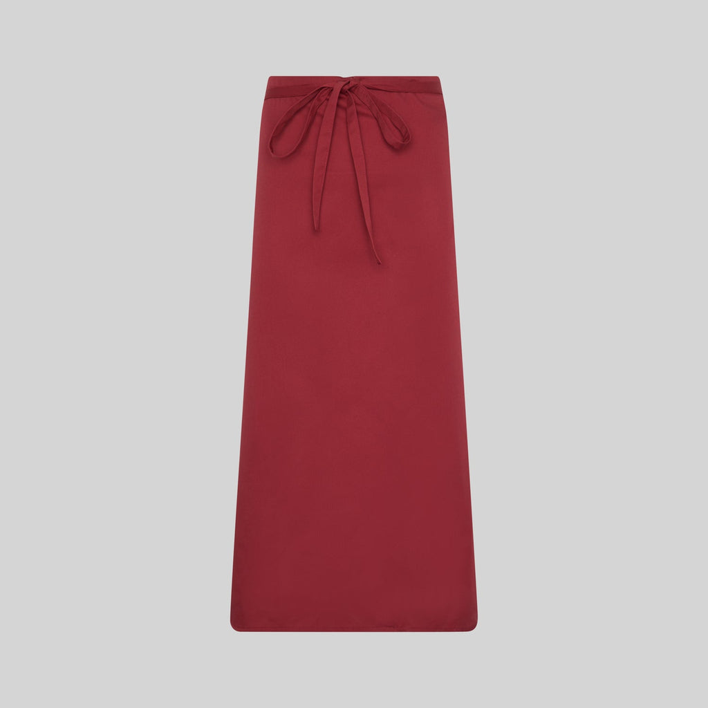 DELANTAL FRANCES 100X100 CM SARGA
