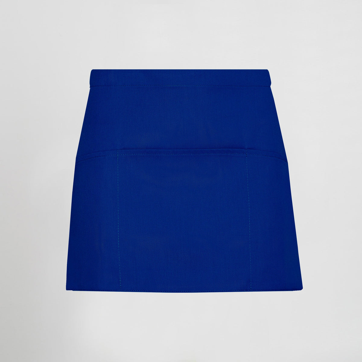 DELANTAL SIN PETO CORTO BOLSILLO 30X60 CM