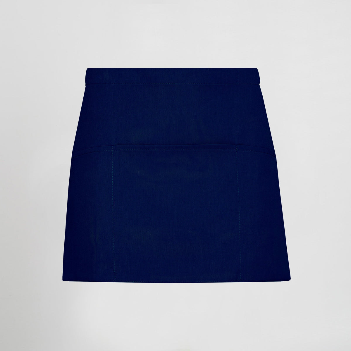 DELANTAL SIN PETO CORTO BOLSILLO 30X60 CM
