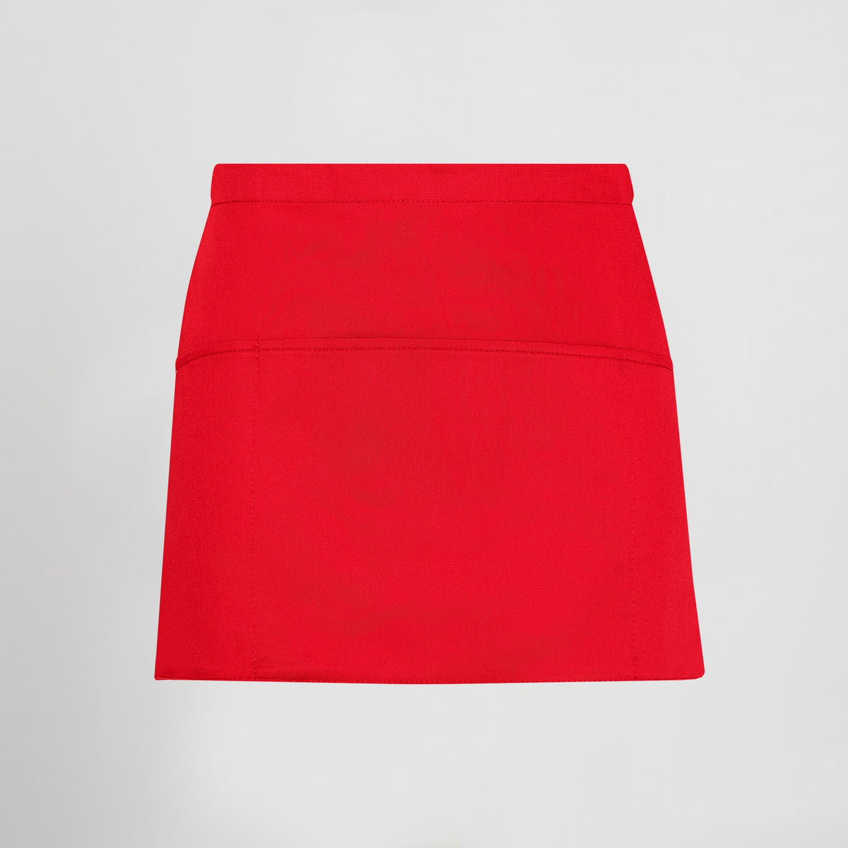 DELANTAL SIN PETO CORTO BOLSILLO 30X60 CM
