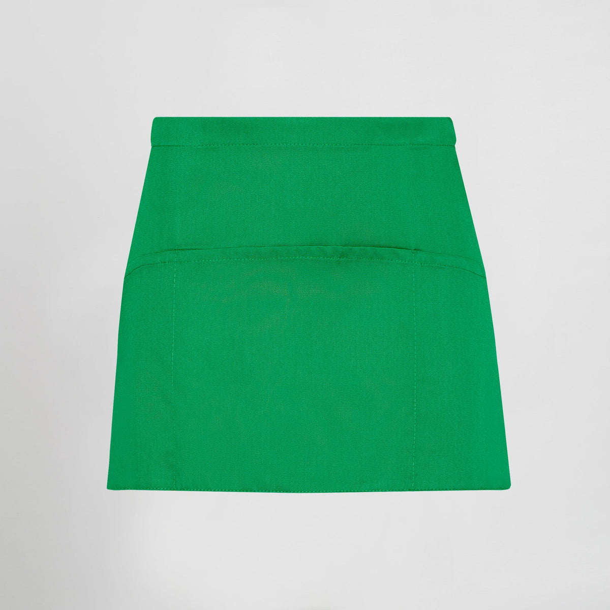 DELANTAL SIN PETO CORTO BOLSILLO 30X60 CM