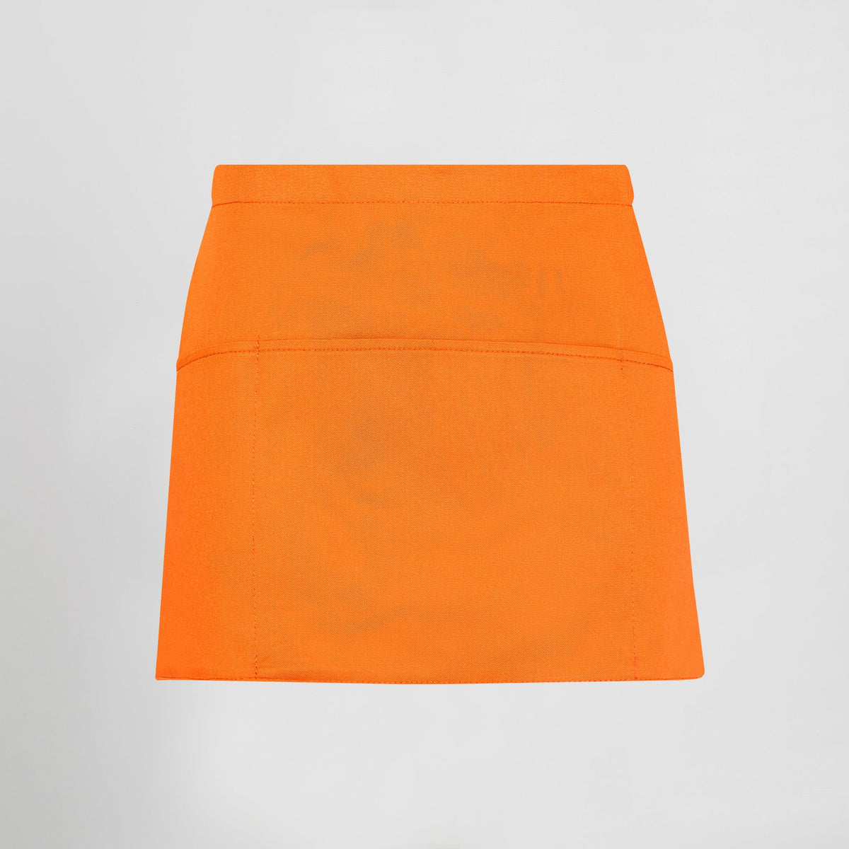 DELANTAL SIN PETO CORTO BOLSILLO 30X60 CM