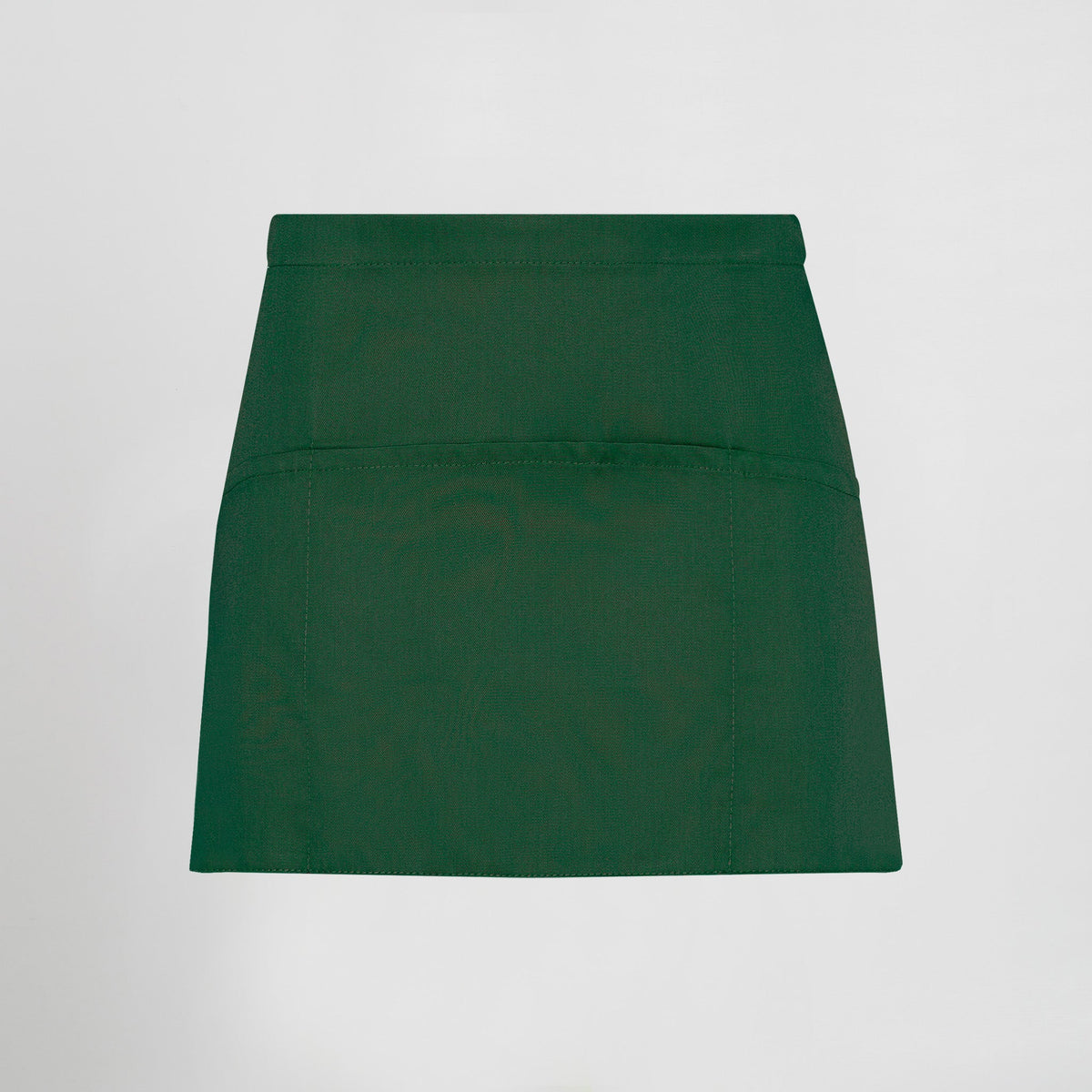 DELANTAL SIN PETO CORTO BOLSILLO 30X60 CM