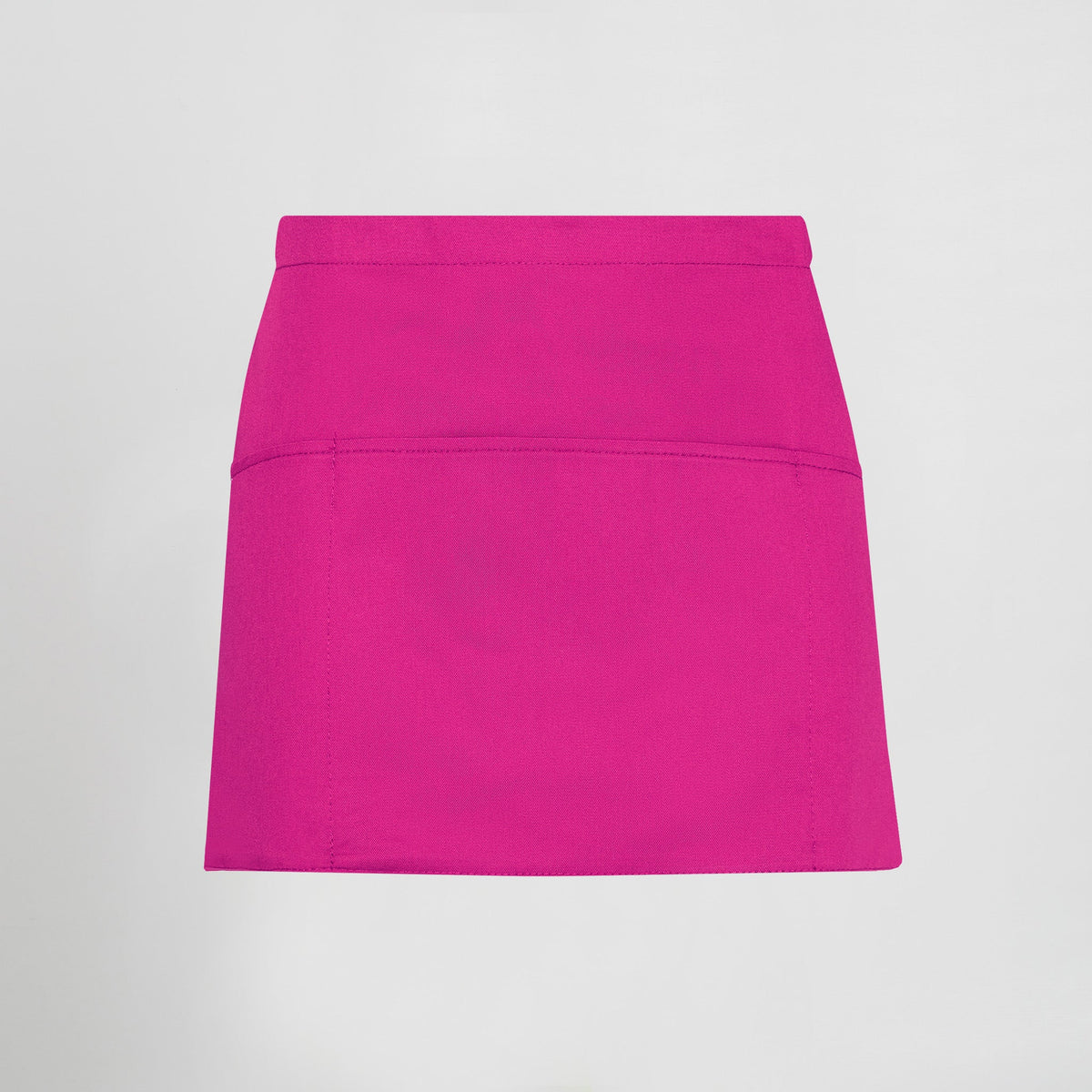 DELANTAL SIN PETO CORTO BOLSILLO 30X60 CM