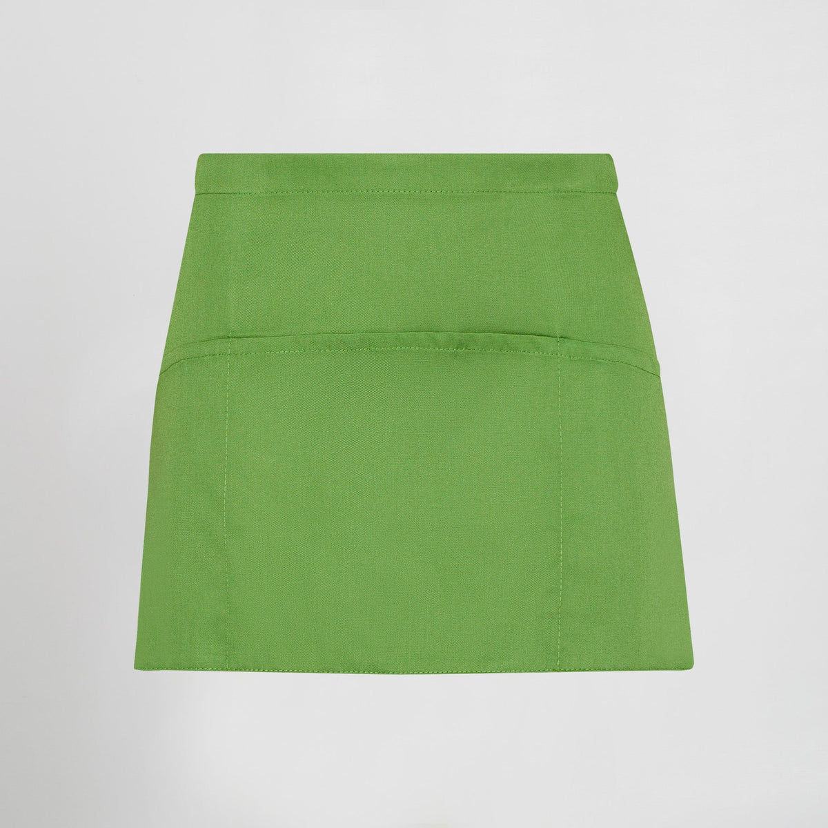 DELANTAL SIN PETO CORTO BOLSILLO 30X60 CM