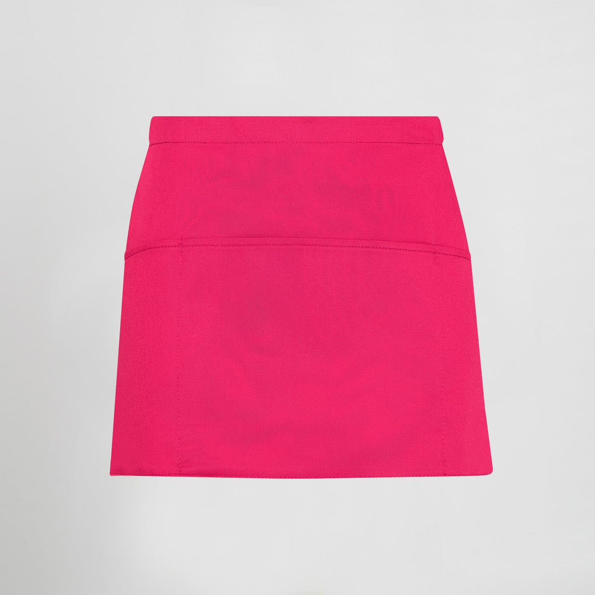 DELANTAL SIN PETO CORTO BOLSILLO 30X60 CM