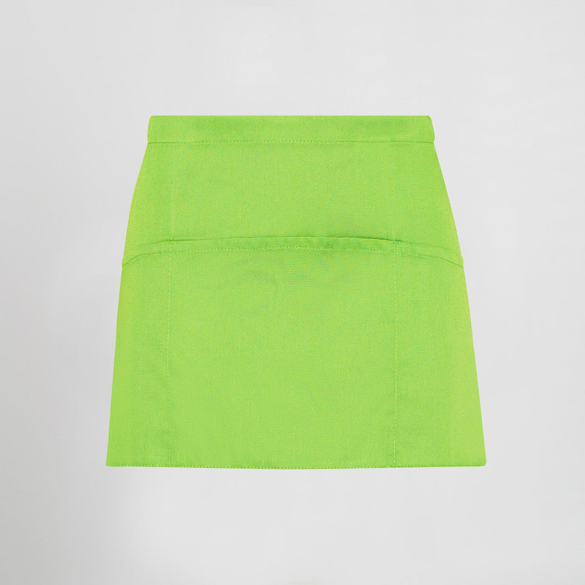 DELANTAL SIN PETO CORTO BOLSILLO 30X60 CM