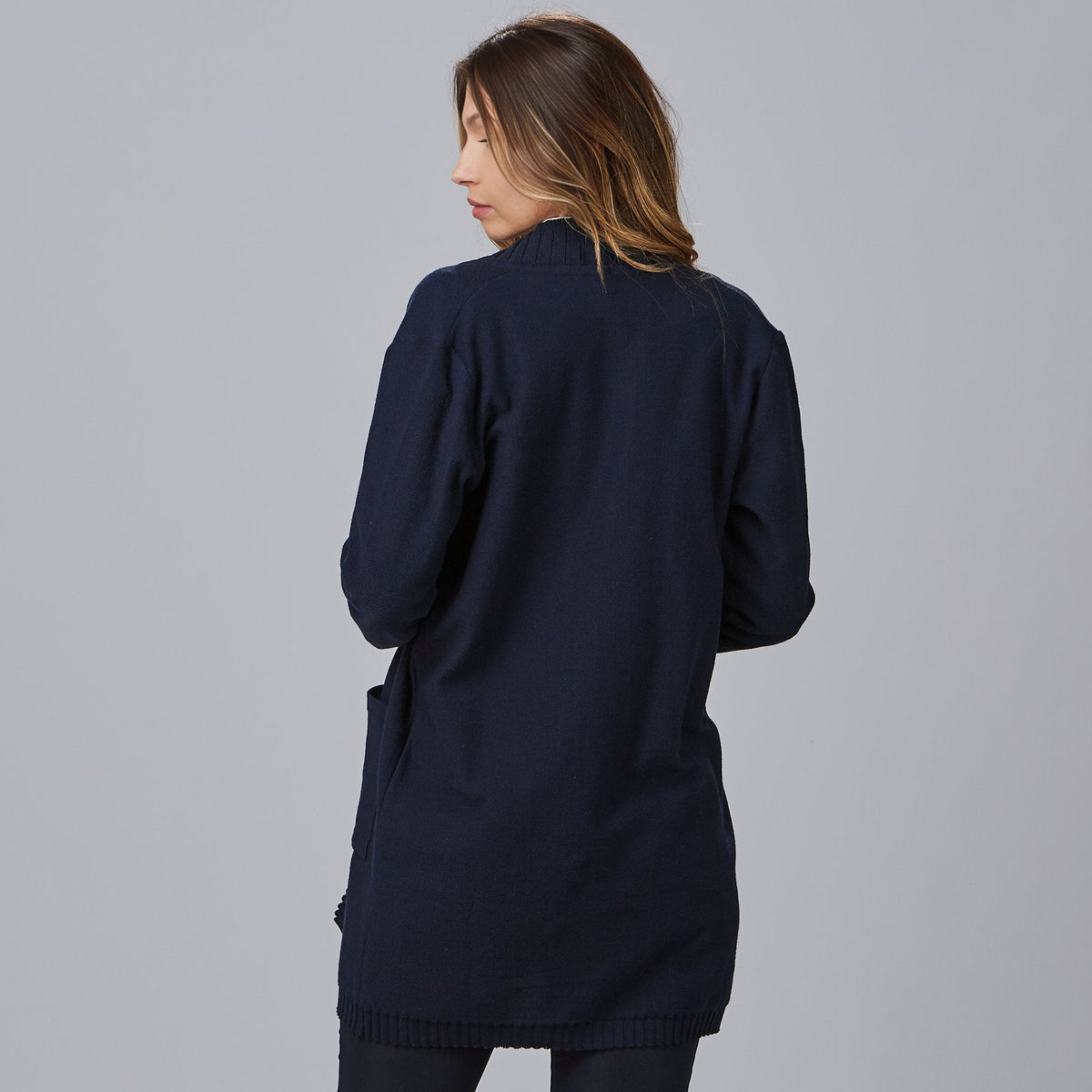 CARDIGAN CANALE PUNTO MUJER