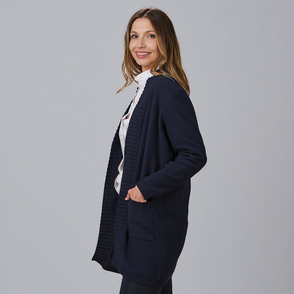 CARDIGAN CANALE PUNTO MUJER