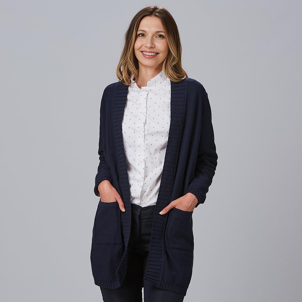 CARDIGAN CANALE PUNTO MUJER