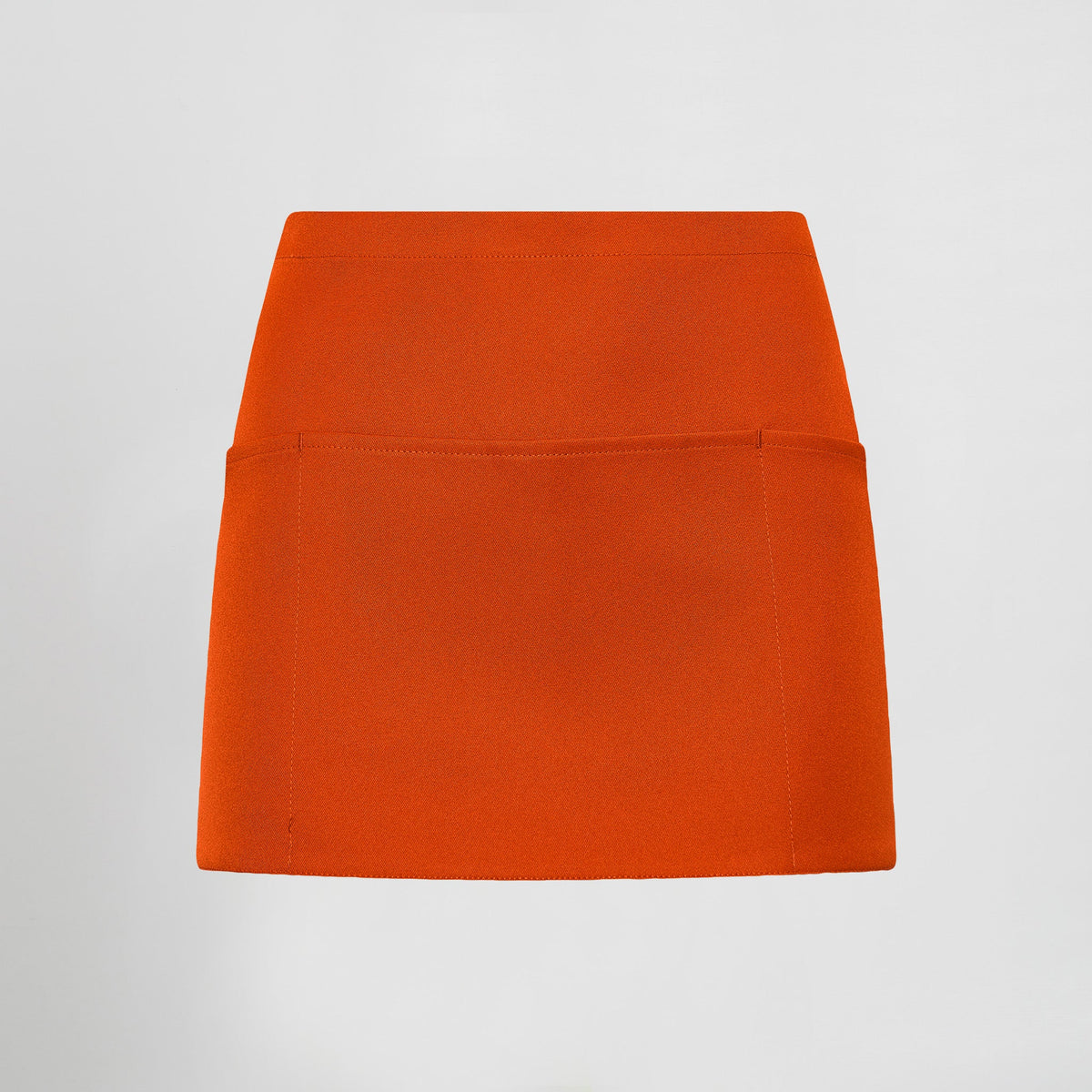 DELANTAL CORTO BOL. 30X60 CM SARGA POLIESTER