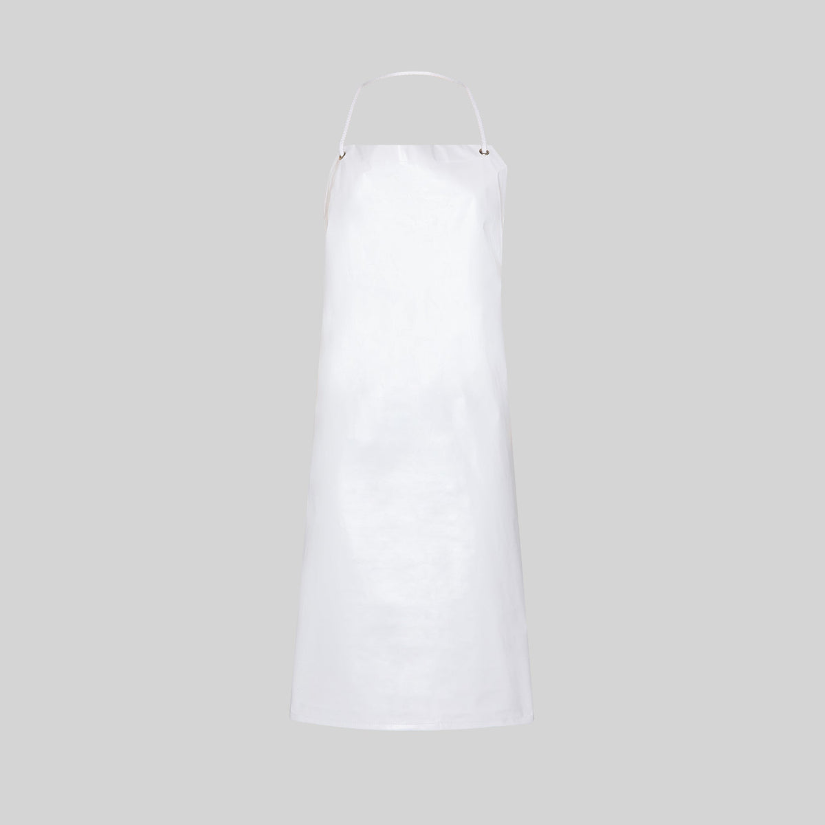 DELANTAL CON PETO PVC (NO RIGIDO) 90X70 CM