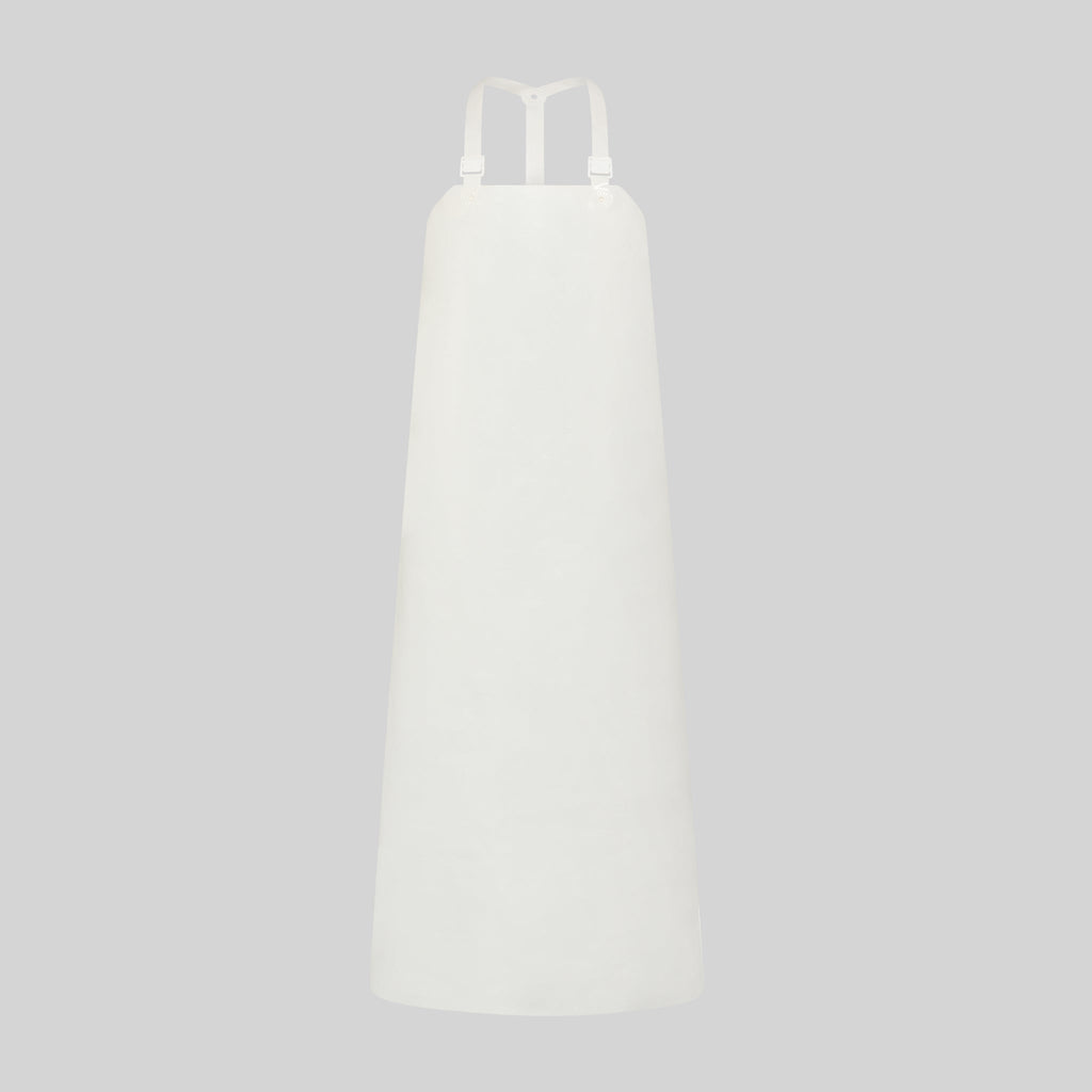 DELANTAL CON PETO POLIURETANO ANDREW 115X90 CM