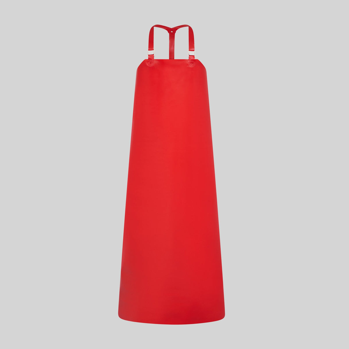 DELANTAL CON PETO POLIURETANO ANDREW 115X90 CM