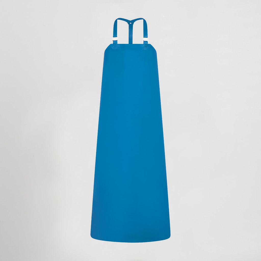 DELANTAL CON PETO POLIURETANO ANDREW 115X90 CM