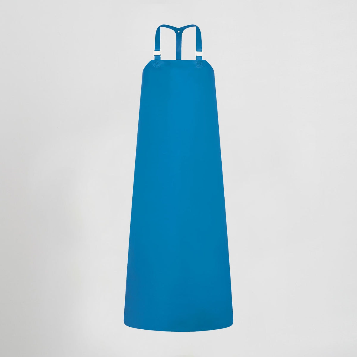 DELANTAL CON PETO POLIURETANO ANDREW 115X90 CM