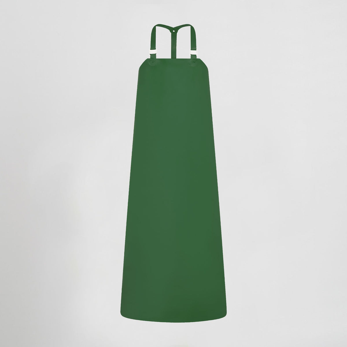 DELANTAL CON PETO POLIURETANO ANDREW 115X90 CM