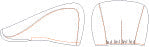 GORRA UNISEX CHEVIOT
