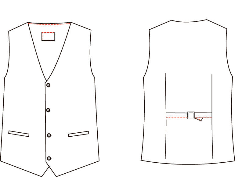 CHALECO HOMBRE KNITSUIT