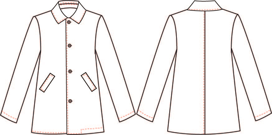 CHAQUETON HOMBRE MOUFLON