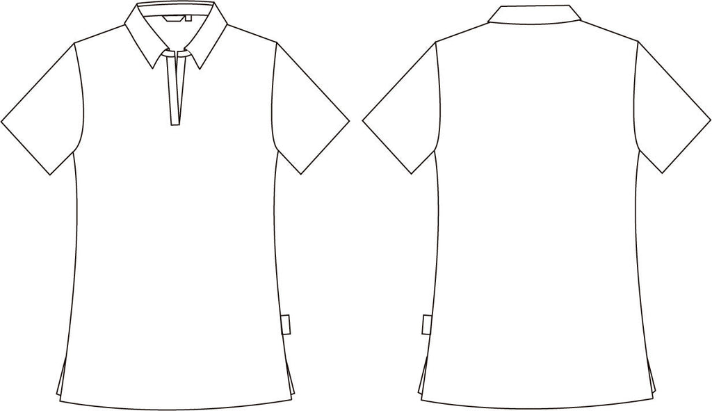 POLO MUJER INTERLOCK