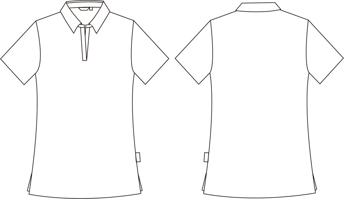 POLO MUJER INTERLOCK