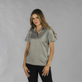 POLO MUJER INTERLOCK