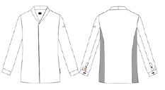 CHAQUETA COCINA HOMBRE VALI