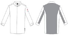 CHAQUETA COCINA UNISEX AMON