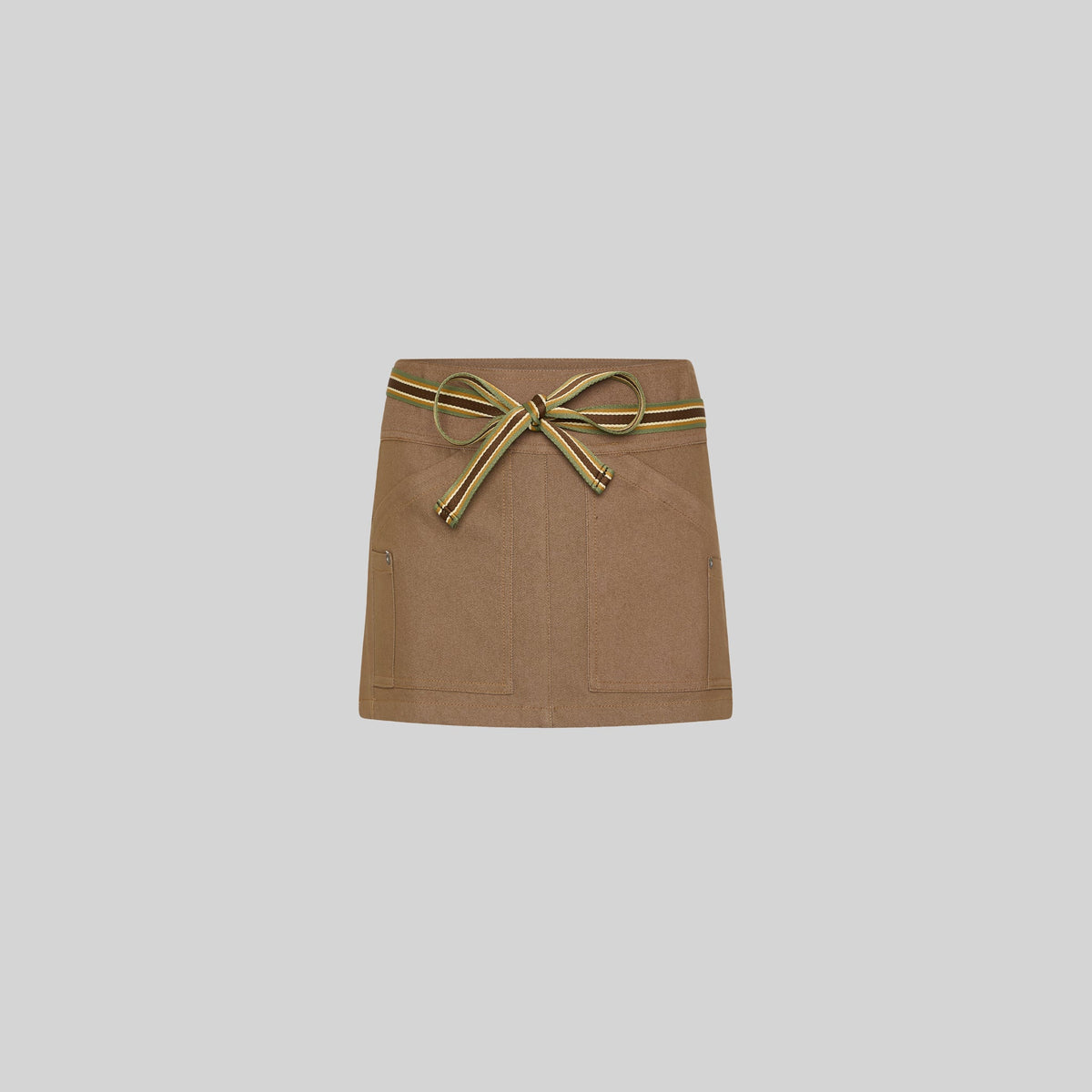 DELANTAL CORTO SAHARA 30X55 CM (tiras aparte ref.330500)
