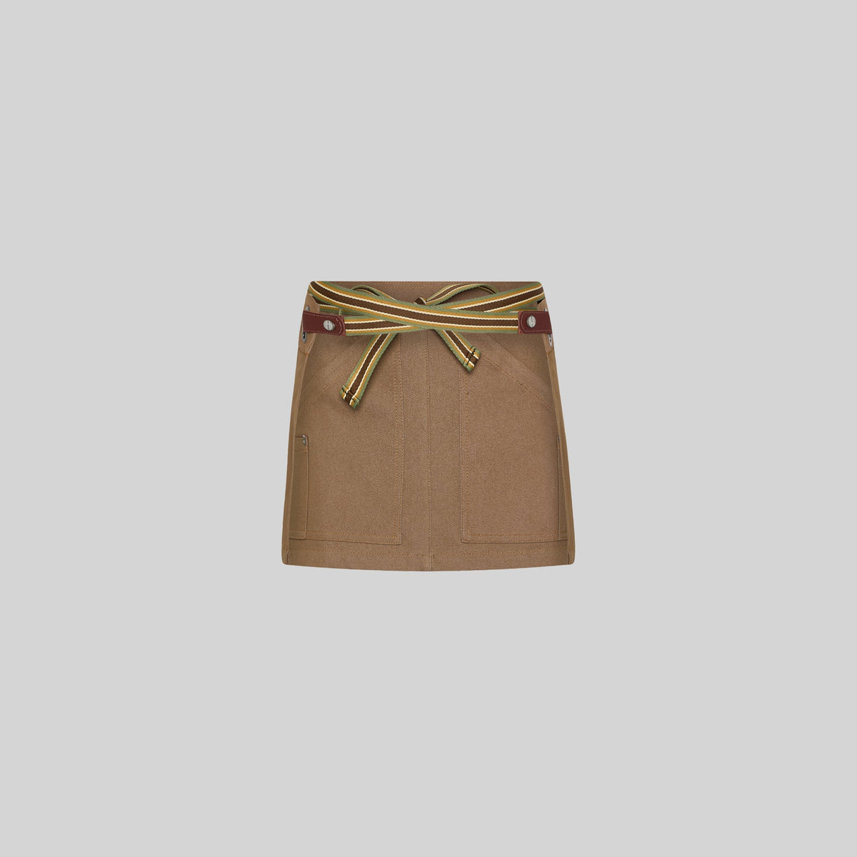 DELANTAL CORTO SAHARA 30X55 CM (tiras aparte ref.330500)