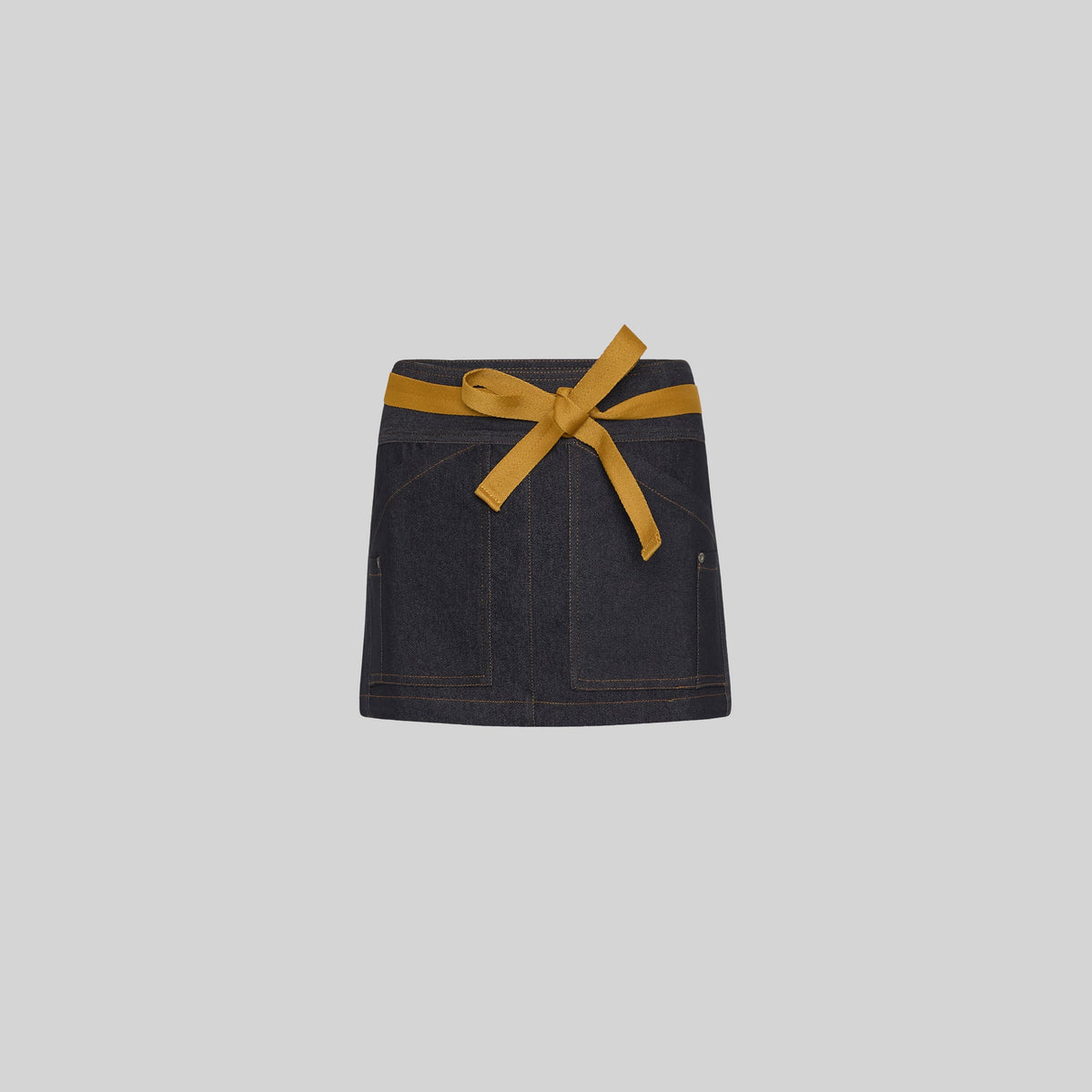 DELANTAL CORTO SAHARA 30X55 CM (tiras aparte ref.330500)