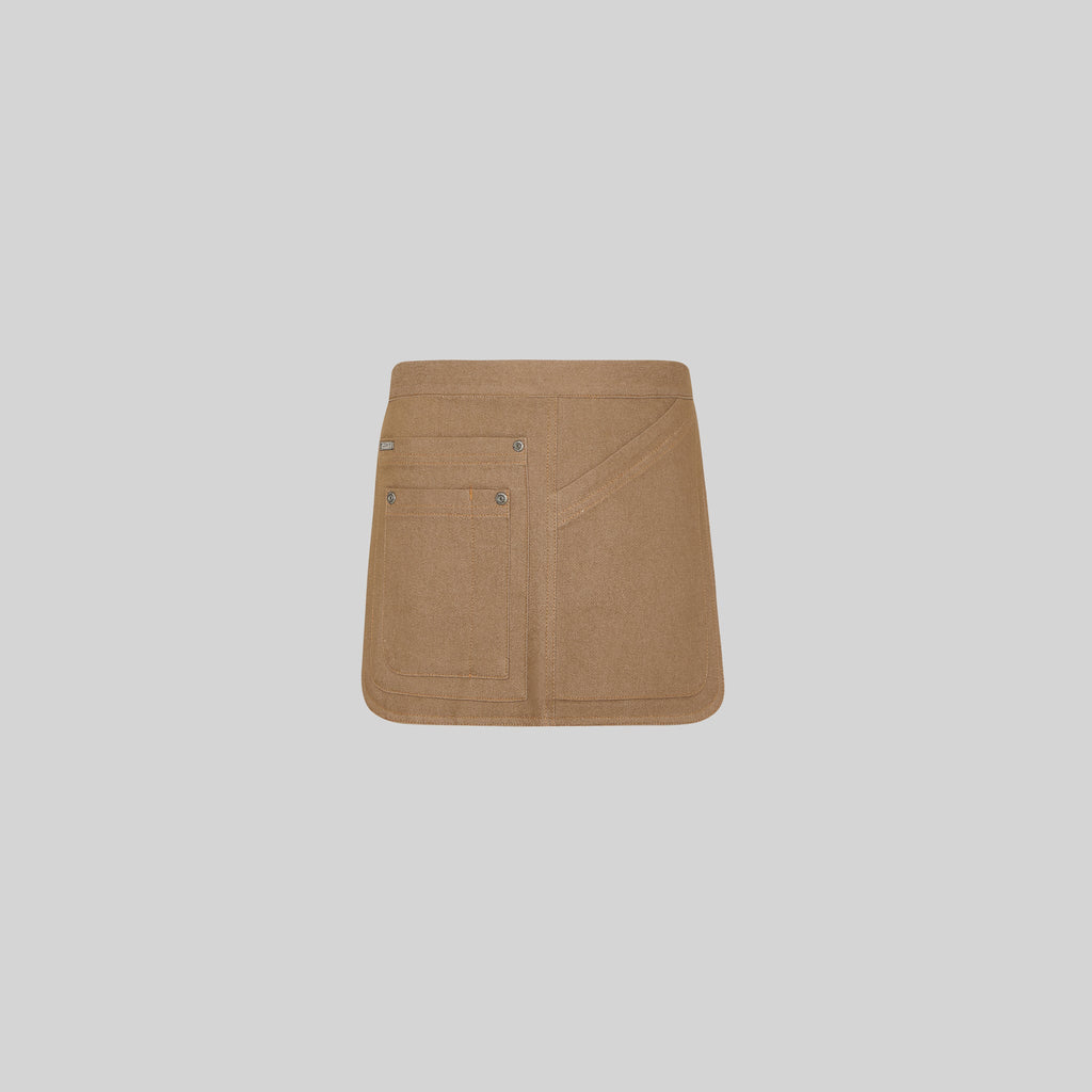 DELANTAL CORTO DUBAI 28X39 CM