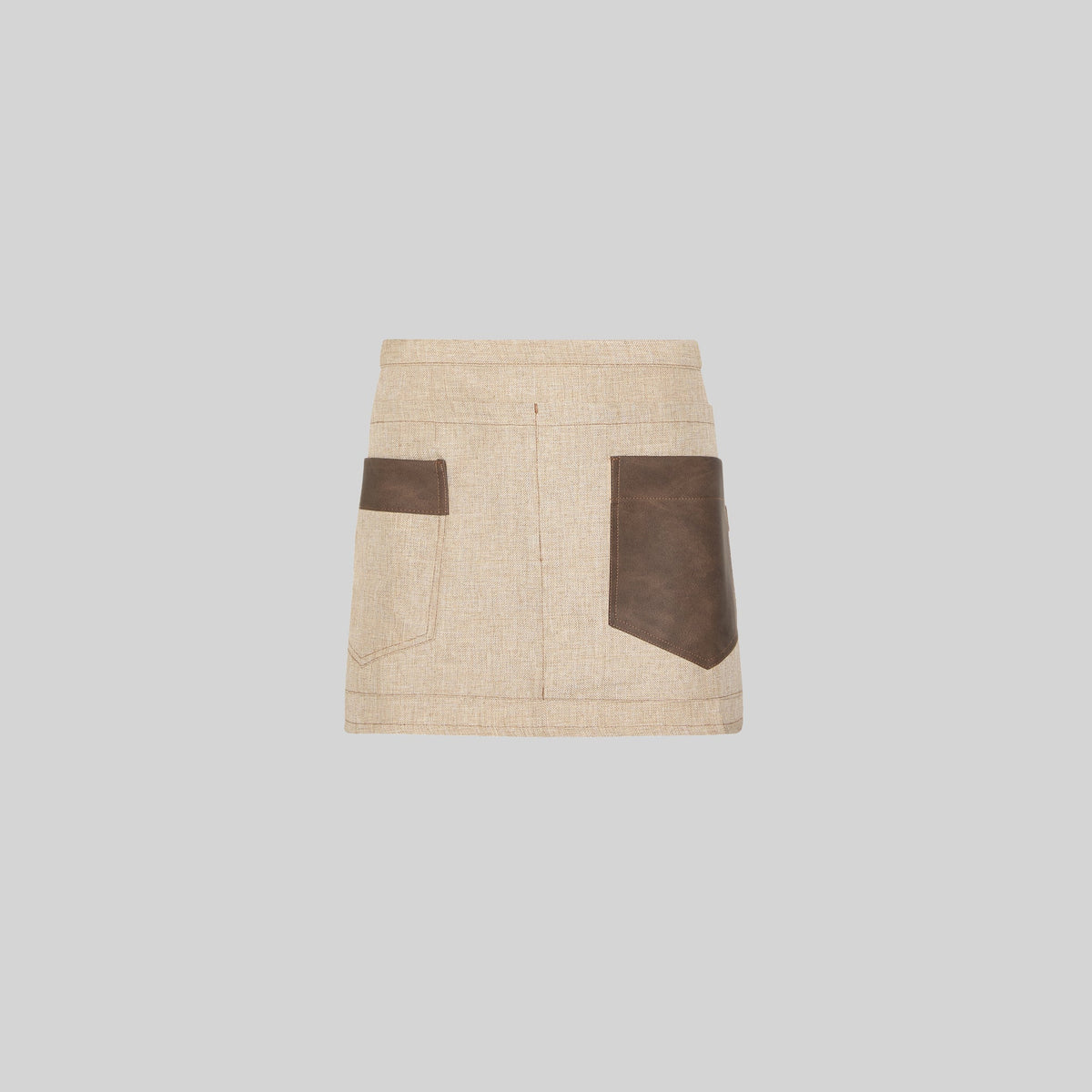 DELANTAL CORTO SINAI 38X65 CM