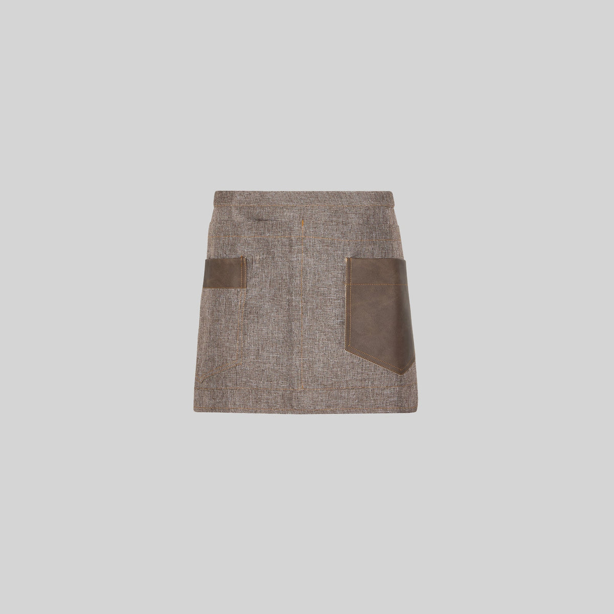 DELANTAL CORTO SINAI 38X65 CM