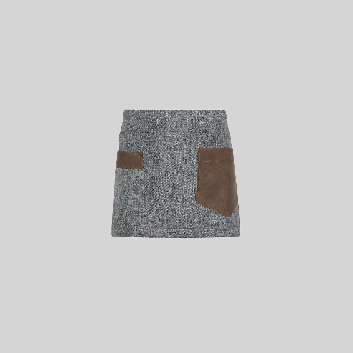 DELANTAL CORTO SINAI 38X65 CM