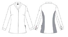 CHAQUETA COCINA MUJER ERIS