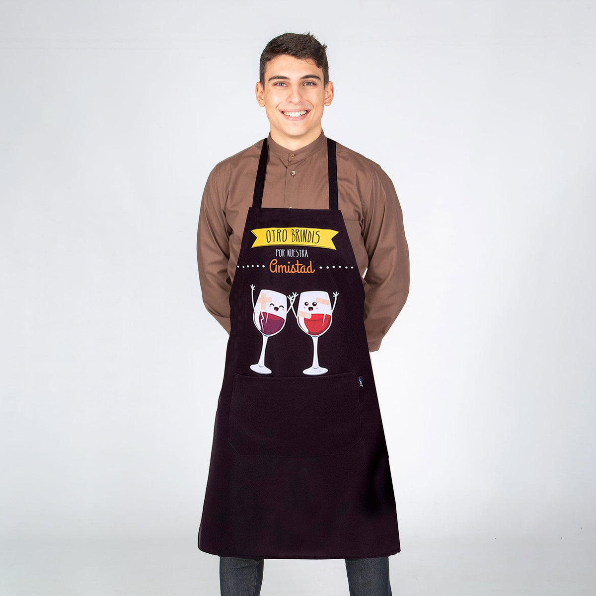 DELANTAL BRINDIS