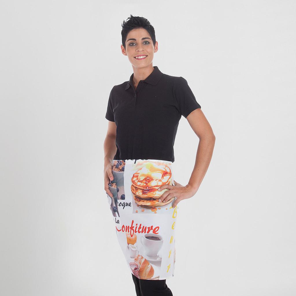 DELANTAL ESTAMPADO