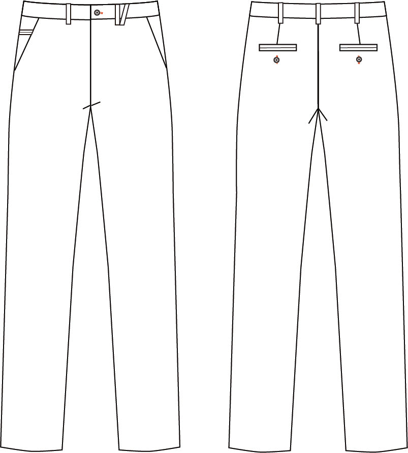 PANTALON HOMBRE CHINO T400