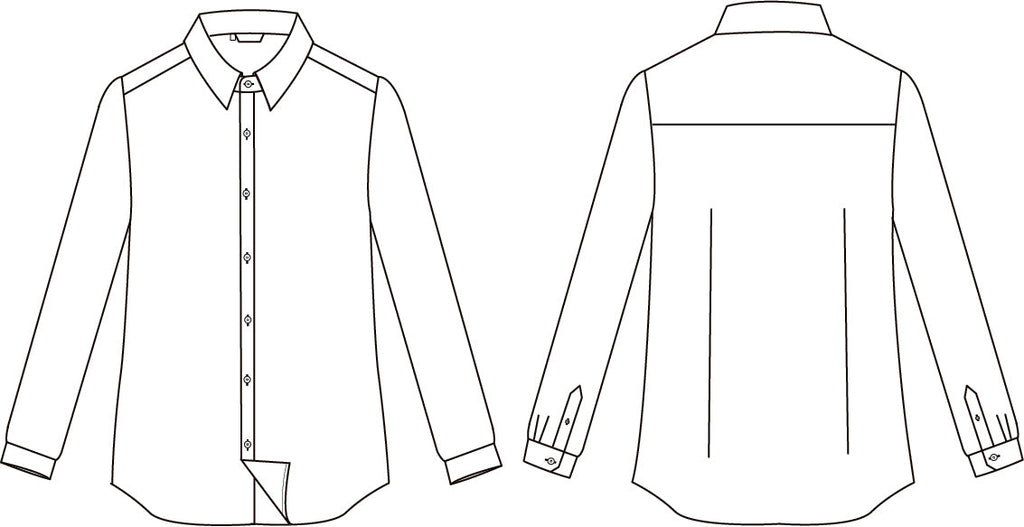 CAMISA HOMBRE INTERLOCK CUELLO CAMISERO LUZON