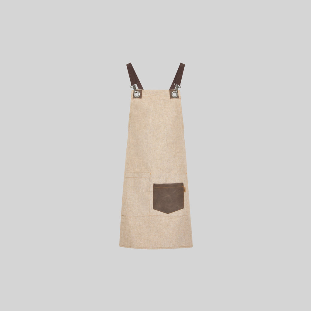 DELANTAL CON PETO GOBI 74X80 CM