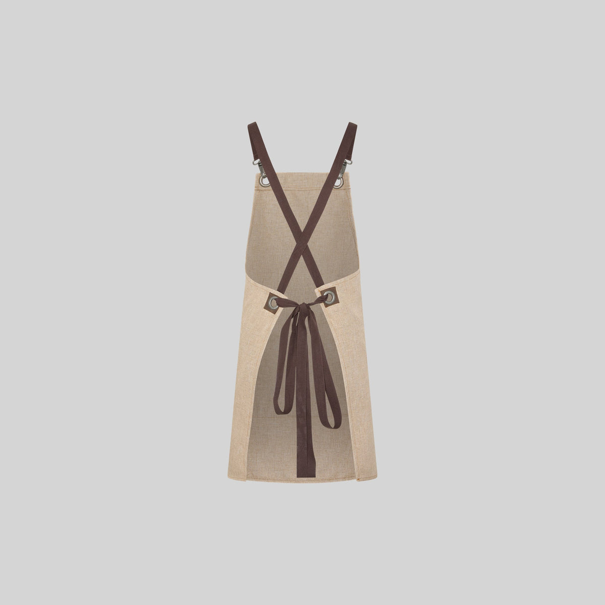 DELANTAL CON PETO GOBI 74X80 CM