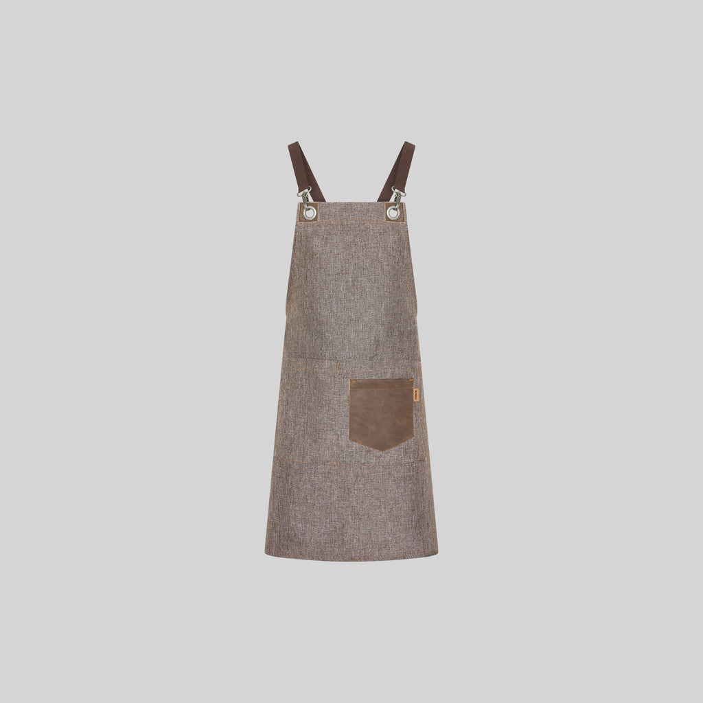 DELANTAL CON PETO GOBI 74X80 CM
