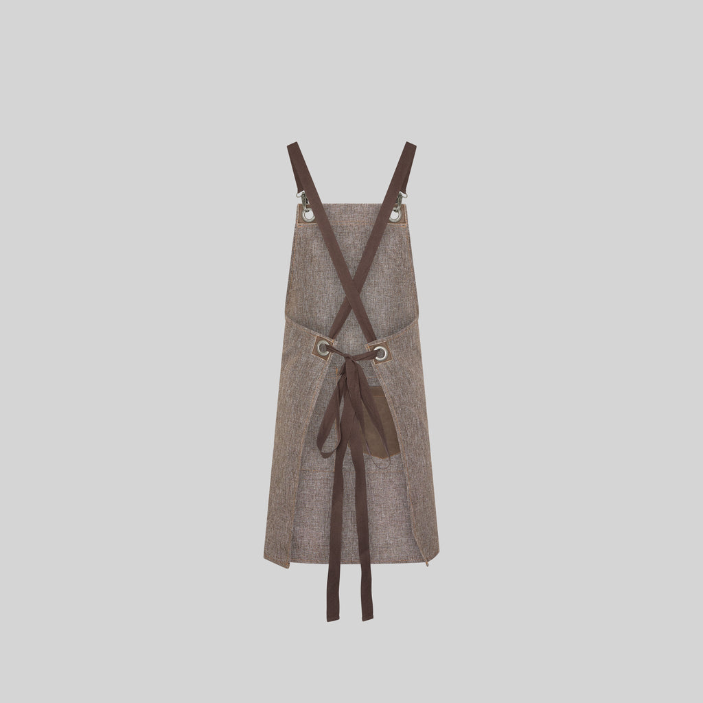 DELANTAL CON PETO GOBI 74X80 CM